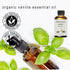 Vanilla Essential Oil 4 Oz - Pure Essential Oils for Massage, Skin, Diffuser, Aromatherapy 120 mL