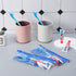 30 Set Travel Kit Toothbrush and Cover Bulk with Soft Bristles, Toothpaste, Resealable Bag for Charity, Hotel, Home