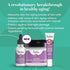 TruSkin Longevity Bakuchiol Serum - 1 fl oz Rejuvenating Face Serum with Lingonberry Stem Cells & Snow Algae