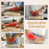 nofacesee 2 20-30 mmHg Pairs Compression Lymphedema Arm Sleeves for Women, Graduated Compression Full Arm Support