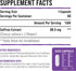 Liposomal Saffron Supplements 100% Pure Saffron Extract 88.5 mg, 60 Veggie Capsules, Better Bioavailability