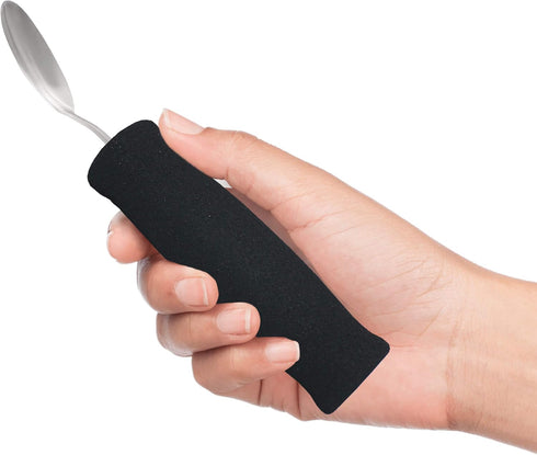 Rehabilitation Advantage Lightweight Teaspoon with Soft Foam Handle