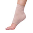 ZenToes Achilles Tendon Heel Protector - Compression Padded Sleeve Socks for Bursitis & Tendonitis, 1 Pair