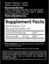 Liquid Vitamin B3 (as Niacinamide) Supplement - Non Flush Niacin Drops for Women and Men - 4 oz (120ml)