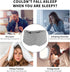 SUWEISHI 2 Pack Ultra Soft 100% Cotton Sleep Mask, Adjustable Strap, Comfortable Blindfold for Travel, Blocks Light