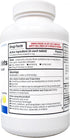 Major Allergy Tablets, Chlorpheniramine Maleate 4 mg, Antihistamine, 1000 Tablets