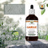 Hawaii Pharm Bulb 2 fl.oz Garlic (Allium Sativum) Dry Glycerite, Made in Hawaii, Raw Materials, All Natural, Vegan, Lab
