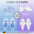 Ear Plugs for Sleeping by LaloLab | Comfortable Reusable Noise Cancelling Earplugs for Sleep, Snoring, Travel & Work |
