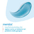 Meridol Pack (2 75 ml) GENCIVES IRRITEES Dentifrice Double x