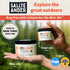 SALLYEANDER No Bite Me All-Natural Bug Repellent, Anti Itch Cream, 2 oz, Safe for Kids
