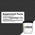 NutraBio L-Citrulline Free Form Amino Acid, 5.3 oz (150 g)