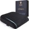 Elmara Doctor-Designed Memory Foam Seat Cushion is The Ultimate Comfort Solution Thick