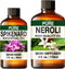 Spikenard Essential Oil for Diffuse & Neroli Essential Oil for Diffuser Set