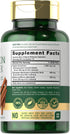 Carlyle Ceylon Cinnamon Complex with Gymnema and Mulberry | 150 Capsules | Non-GMO, Gluten Free Supplement
