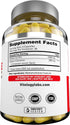Premium Berberine HCL Plus Ceylon Cinnamon 1400mg – Berberine HCI Root Supplement