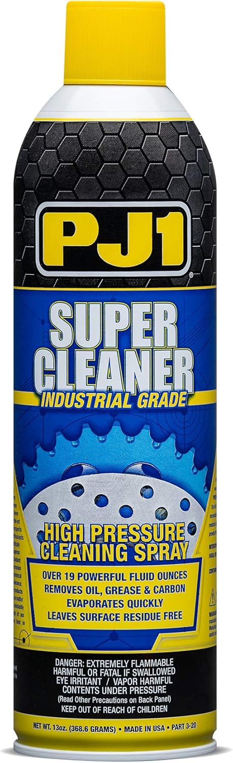 PJ1 3-20 Super Cleaner - 13 Ounce