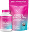 Pink Stork Fertility Bundle - Conception Tea and Supplements for Women, Prenatal Vitamins with Ashwagandha, Inositol,
