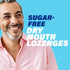Lozenges, Mint-18 ACT Total Care Dry Mouth ea