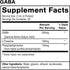 Quicksilver Scientific Liposomal GABA with L Theanine - 100mg, Calm, Stress Response & Brain Support, 1.7oz/50ml
