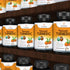 Sunergetic USDA Certified Organic Turmeric Supplement – 1,400mg of Turmeric per Serving with Organic Black Pepper - 180
