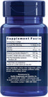 Life Extension Super Ubiquinol CoQ10 with PQQ - 100 mg, 30 Softgels for Heart Health and Energy Support
