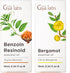 Benzoin Resinoid & Bergamot Essential Oil Set - Aromatherapy Grade Essential Oils
