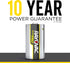 Rayovac C Batteries, Ultra Pro C Cell Alkaline, 6 Count