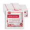 Medline Instant Warm Pack, Disposable, 6" x 6", 24 per Pack, Heat