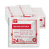 Medline Instant Warm Pack, Disposable, 6" x 6", 24 per Pack, Heat