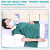 Wearable Torso Restraint - Adjustable Body Support Suit for Mobility Assistance and Stability, Comfortable and Secure