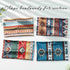 Olbye Boho Headbands - Women Wide Turban Elastic Nonslip Hair Scarfs for Workout and Yoga