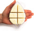Shortie's Candle Company Honeysuckle Jasmine Natural Soy Wax Melts, 3 Oz. Bar, 100% Soy and Essential Fragrance Oils