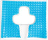 Anti Bedsore Cushion, Breathe Freely Material, T Shaped Opening Triangular Slope Design