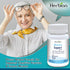 Herbion Naturals Memory Support Capsules, 60 Vegicaps, Improves Brain Function, Soothes Stress & Mood