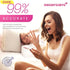 Tests,6 10 MIU/ml,Over 99% 3 Packs Pregnancy Test Early Detection HCG Days Before Missed Period,High Sensitivity