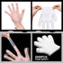 Hoolerry 2000 Pcs Disposable Gloves, Clear Plastic Gloves for Cooking, Food Prep, Safe Kitchen Gloves for Food Handling