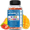 Kids Vitamin D Gummies, 90 Day Supply | Vitamin D3 for Kids (1000IU) to Support Bones, Joints & Immune System