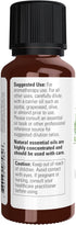 NOW Essential Oils Lemongrass Oil, 100% Pure, 1-Ounce, Uplifting Aromatherapy Scent
