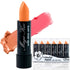 Magic Kiss Lipstick Set, Color Changing Orange with Aloe Vera, MADE IN USA