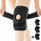 DOUFURT Knee Brace for Women & Men - Plus Size Knee Braces for Knee Pain Relief, Arthritis, Compression Support