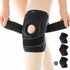 DOUFURT Knee Brace for Women & Men - Plus Size Knee Braces for Knee Pain Relief, Arthritis, Compression Support