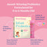 Lovebug Award Winning USDA Organic Probiotic for Infants | Ages 0-6 Months | Helps with Colic, Reflux, Diarrhea,