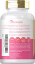 Carlyle Maca Root Capsules for Women 3200mg | 150 Count | Gluten Free, Non-GMO Supplement for Her