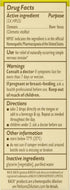 Bach Original Flower Remedies, Clematis for Focus and Concentration (Non-Alcohol Formula), Natural Homeopathic Flower Essence, Holistic Wellness and Stress Relief, Vegan, 10mL Dropper