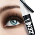 FARMASi Zen Extension Lash Mascara, Blackest Black, 0.27 fl. Oz, No Flaking, No Clumping