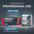 Procell Alkaline Intense Power AAA 1.5V Batteries Pack of 24