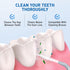 Water Flosser Replacement Tips for Waterpik - 6 Classic Jet Tips Replacement Heads