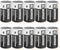EEMB ER14250 1/2 AA 3.6V Lithium Battery, 1200mAh Lithium Thionyl Chloride, Non-Rechargeable Batteries for Home