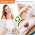 SUNLAND Disposable Face Towels, Clean Face Tissue, Super Soft for Sensitive Skin, Makeup Remover Dry Wipes, Lint Free