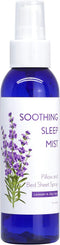 Soothing Sleep Mist Pillow and Bed Sheet Spray (Lavender and Clary Sage)